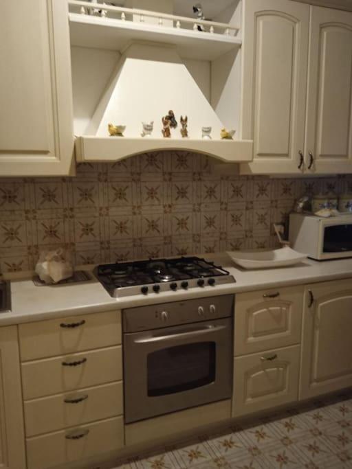 La Casa Dei Sapori 8 Letti 3 Came 1 Cucina Apartment Mirandola Exterior photo
